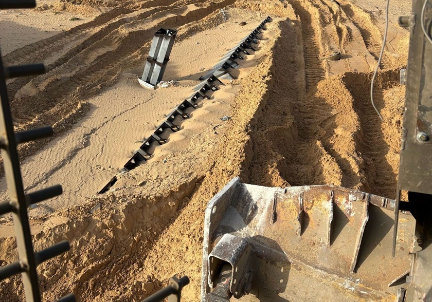 Ракетна установка і десятки вбитих терористів – звіт з Рафіаха