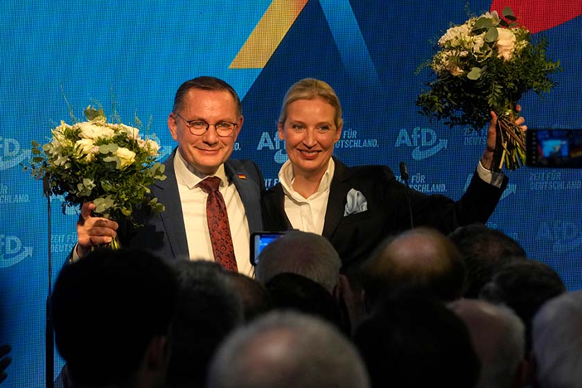 Енн Епплбаум: «Ультраправі не хочуть бачити євреїв у Європі, тому їм подобається Ізраїль»