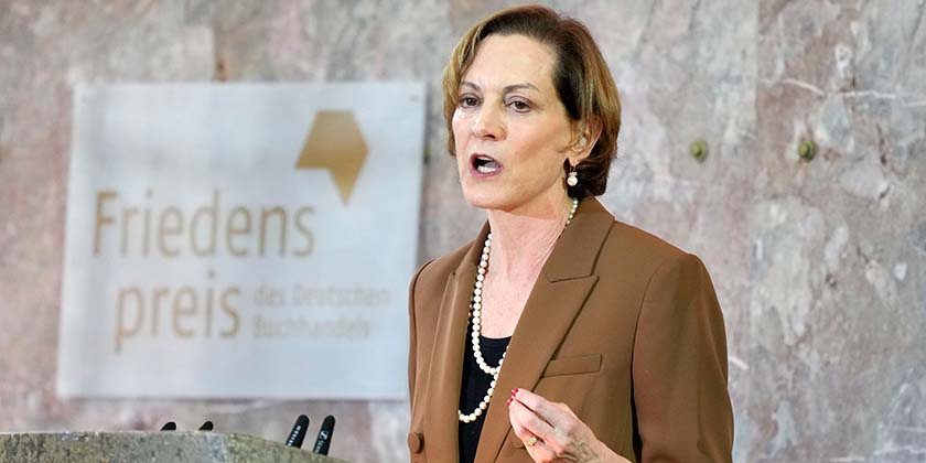 Енн Епплбаум: «Ультраправі не хочуть бачити євреїв у Європі, тому їм подобається Ізраїль»