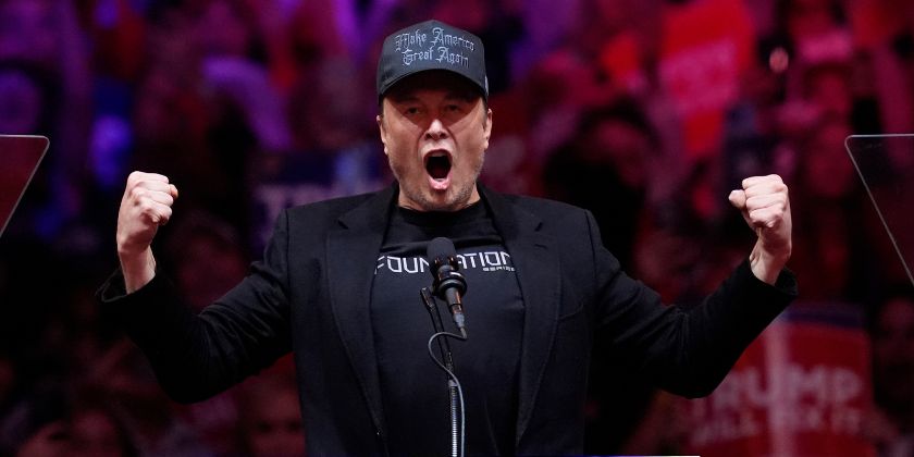 Батька Ілона Маска тричі підозрювали у сексуальному насильстві над дітьми — NYT