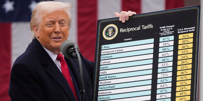 Трампа цікавлять лише гроші, а на шляху до них він відкидає всі норми пристойності