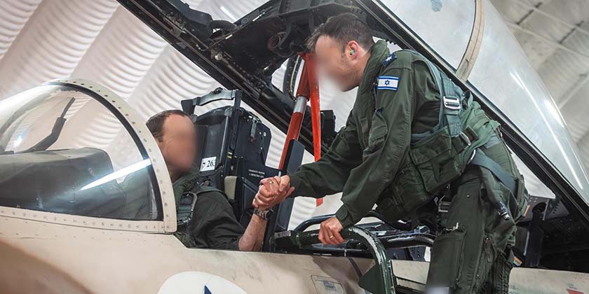 Протестний лист резервістів ВПС: «Зупиніть війну»