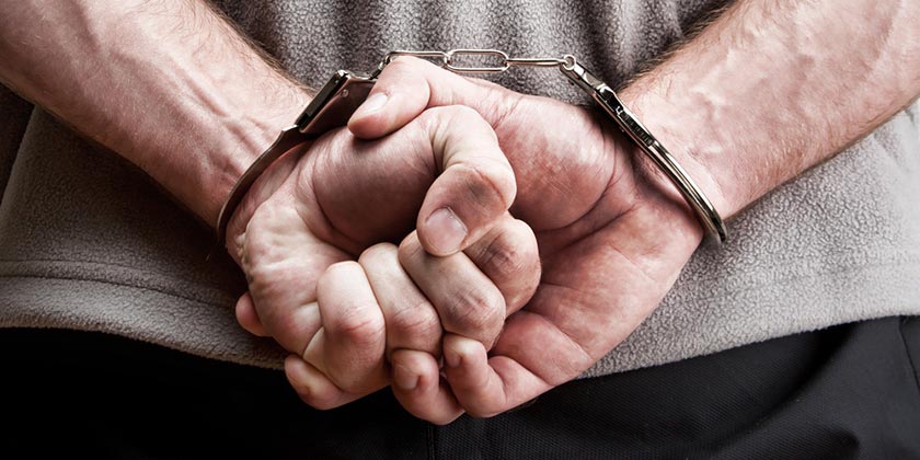 Двох жителів північної Галілеї заарештовано за підозрою у злочинах проти безпеки