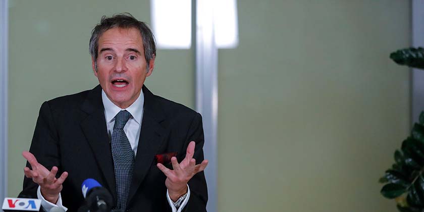 Глава МАГАТЕ попередив, що Іран «недалеко» від створення ядерної бомби