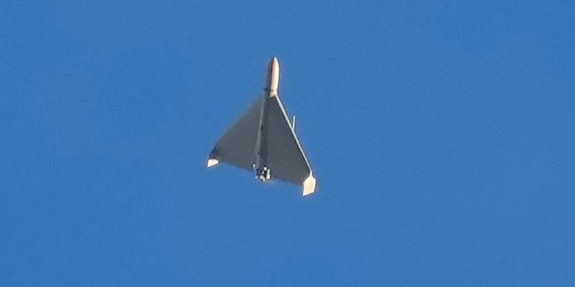 Проблему дронів вирішено? Нова британська зброя не схожа ні на що інше — і це не лазер