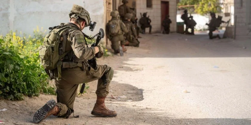 Чи здатна британська правова система витримати звинувачення проти солдатів ЦАХАЛу