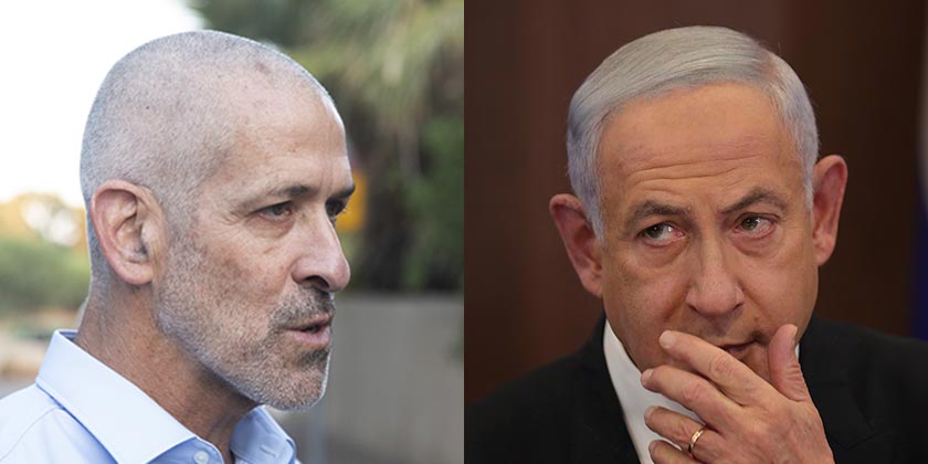 Ронен Бар подав обвинувальний акт. Це найсерйозніший документ в історії Ізраїлю