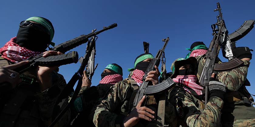 Делегація ХАМАС вирушила до Єгипту для переговорів — ЗМІ