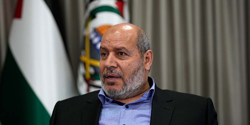 Делегація ХАМАСу обговорить нову пропозицію щодо припинення вогню в Каїрі