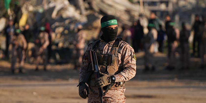 Опубліковано проект угоди про припинення вогню між Ізраїлем і ХАМАСом