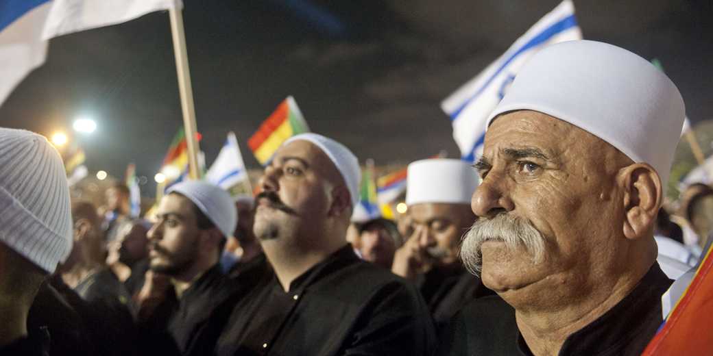 Кац схвалив в’їзд до Ізраїлю 600 сирійських друзів