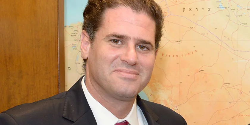 Рон Дермер назвав термін завершення війни