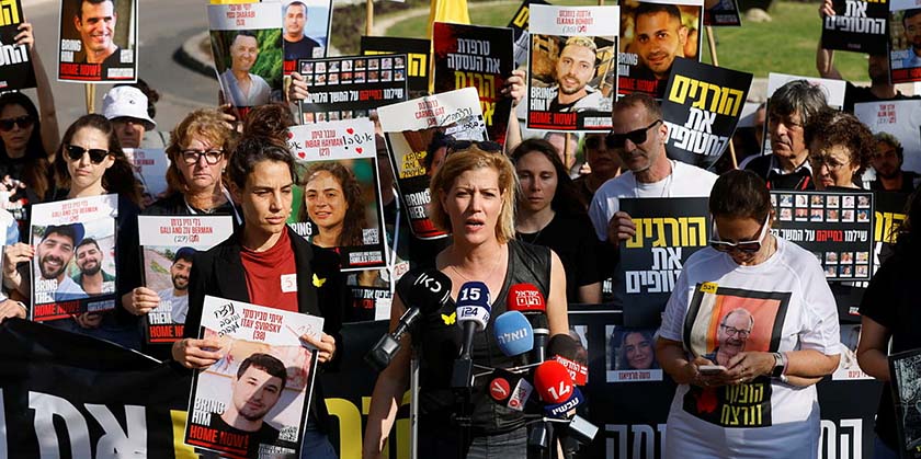 Досягнуто попередньої домовленості щодо звільнення заручників у травні — ЗМІ