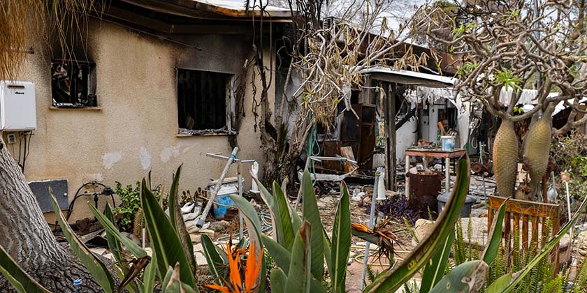 22 обвинувачення складені проти терористів «Нухби», які брали участь у різанині в Нір-Озі