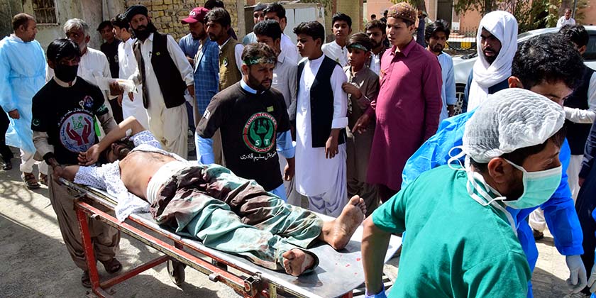 Пакистан очікує удару з боку Індії у найближчу добу