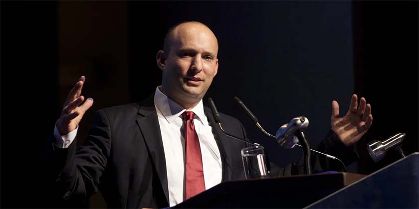 Беннет зареєстрував нову партію