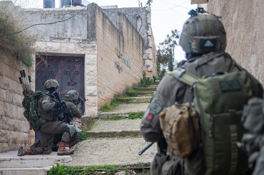 У Самарії знищили важливого терориста