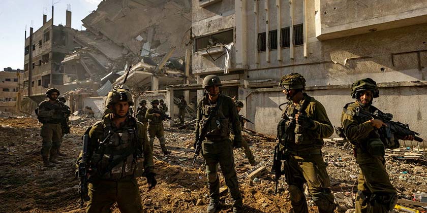Рішення ухвалено: Ізраїль розширює операцію в секторі Газа