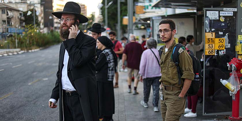 Відділ кадрів ЦАХАЛу: Армії потрібно ще 12 тисяч солдатів