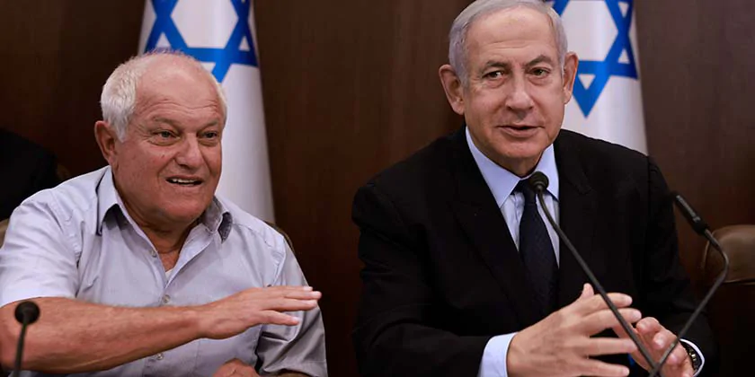 Міністр Хаім Кац — Нетаньягу: «Атаки в Ємені — це маячня»