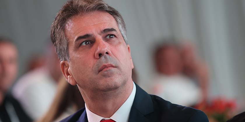 Елі Коен: заручники чи перемога над ХАМАСом — це як обирати між дітьми