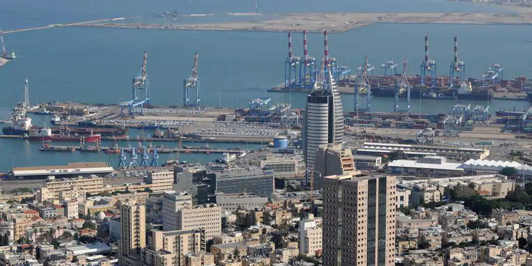 9 травня в Хайфі під час ходи «Безсмертного полку» сталася бійка.