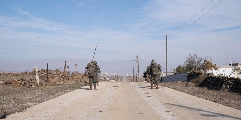 Арабські ЗМІ: ЦАХАЛ встановив блокпост біля друзького села в Сирії