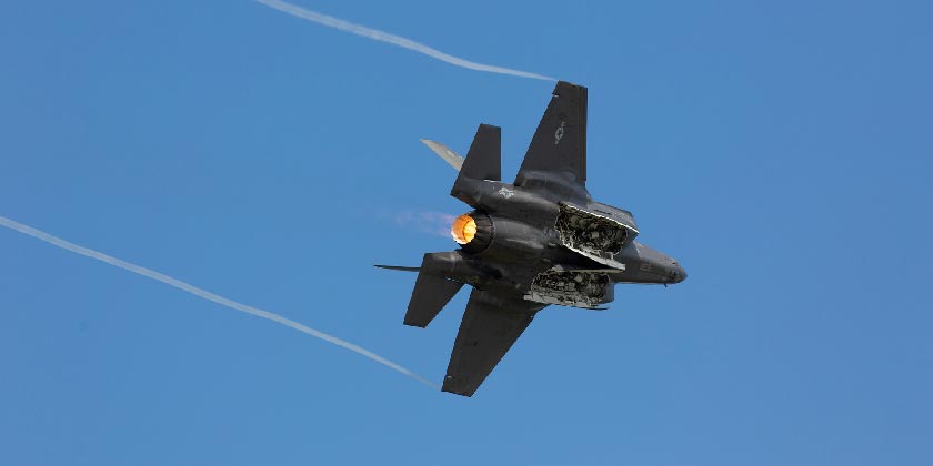Небезпечне протистояння: винищувачі ВПС Ізраїлю та Туреччини вперше зустрілися в небі Сирії
