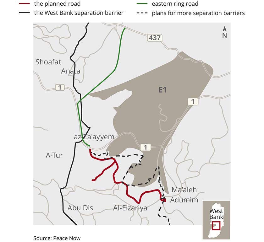 Смотрич: Так ми знищимо палестинську державу де-факто