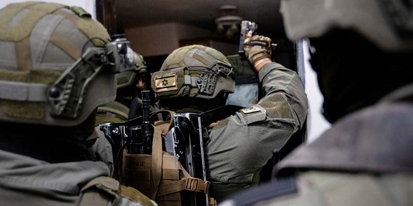 «Псевдоараби» ліквідували терориста в Касбі