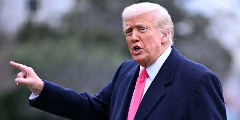 Трамп накричав на Нетаньягу під час розмови про голод у секторі Газа — ЗМІ