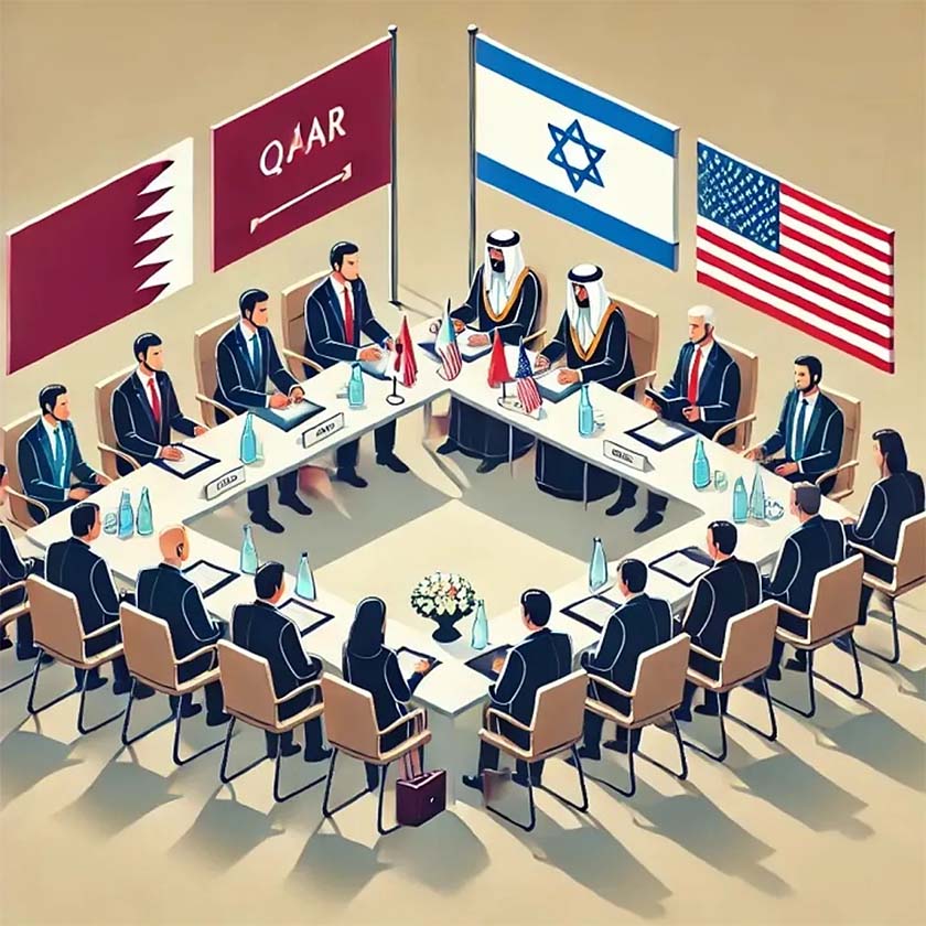 «Катаргейт»: кампанія на підтримку Катару тривала, незважаючи на напад ХАМАСу