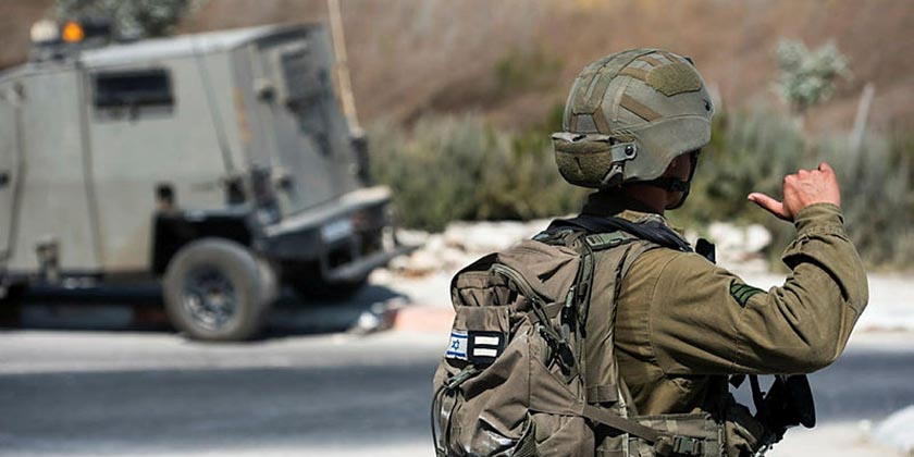 Палестинські джерела: ЦАХАЛ оточив старе місто Шхема