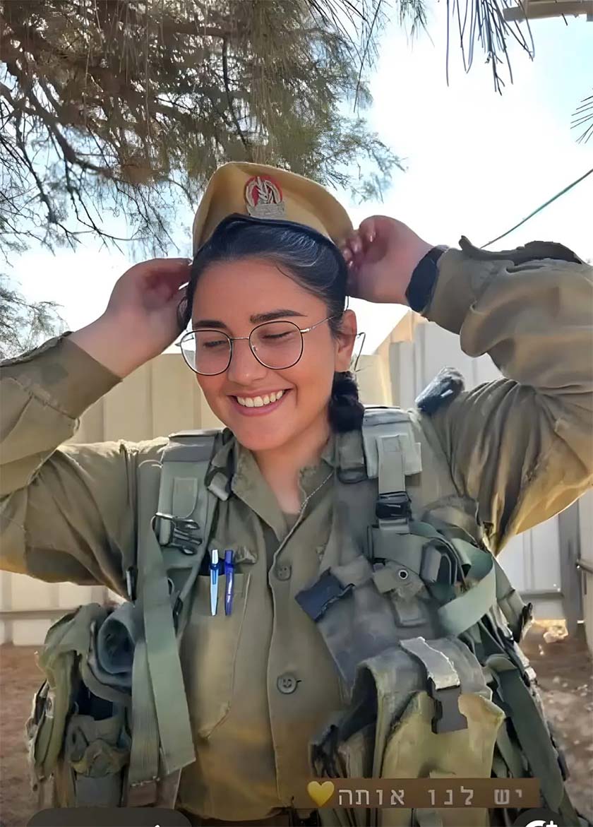 Батько Ноа Марціано: «Полон вбиває. Він убив мою доньку і вб’є решту заручників»