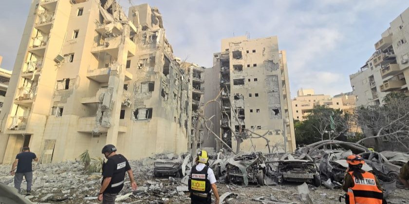 530 ракет, 36 влучань, 14 % промахів ППО — підраховані наслідки іранських обстрілів