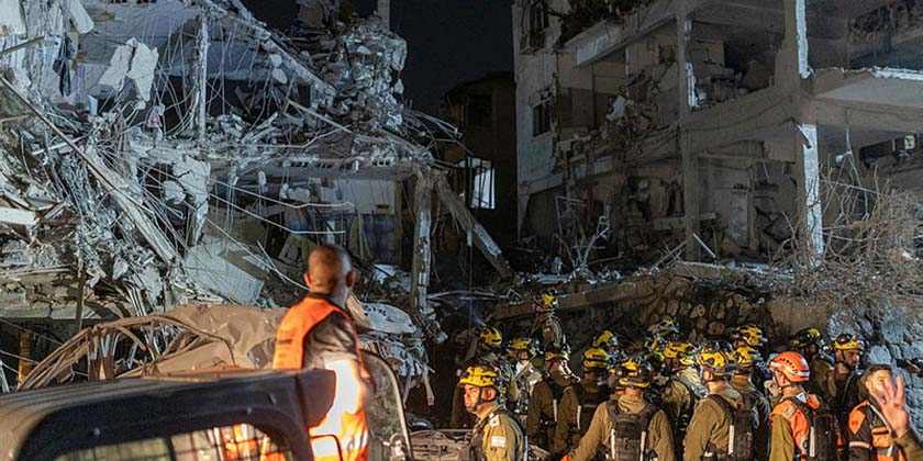 Висунуто обвинувачення проти мешканки Бат-Яма, яка не впустила людей до бомбосховища під час обстрілу