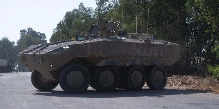 Темпи оснащення ЦАХАЛу бронетехнікою різко прискорилися