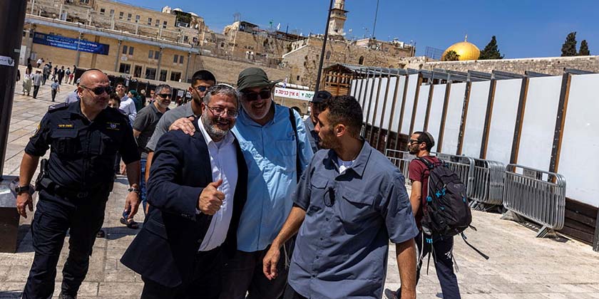 Чергова провокація Бен-Гвіра покликана знизити шанси на угоду