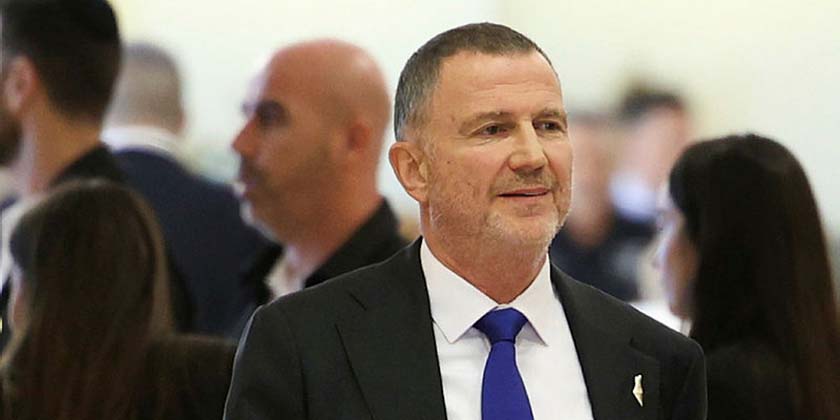 Едельштейн опублікував проект закону про звільнення від призову