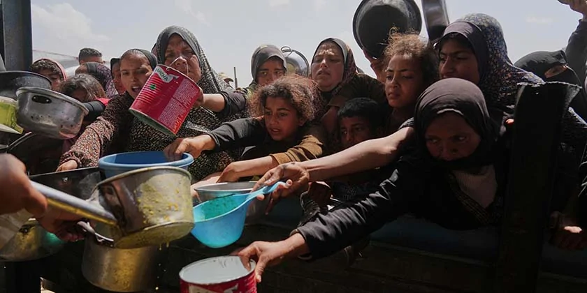 Як звіт ООН про «голод у Газі» викриває сам себе — дослідження