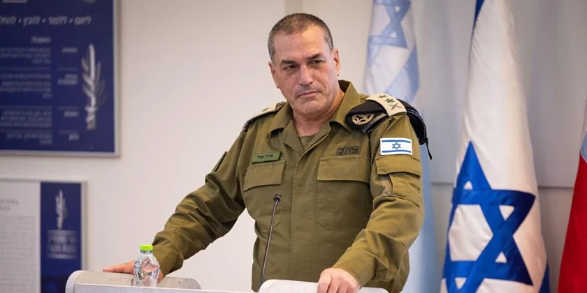 Кац і Замір зустрілися віч-на-віч та врегулювали порядок призначень у ЦАХАЛі