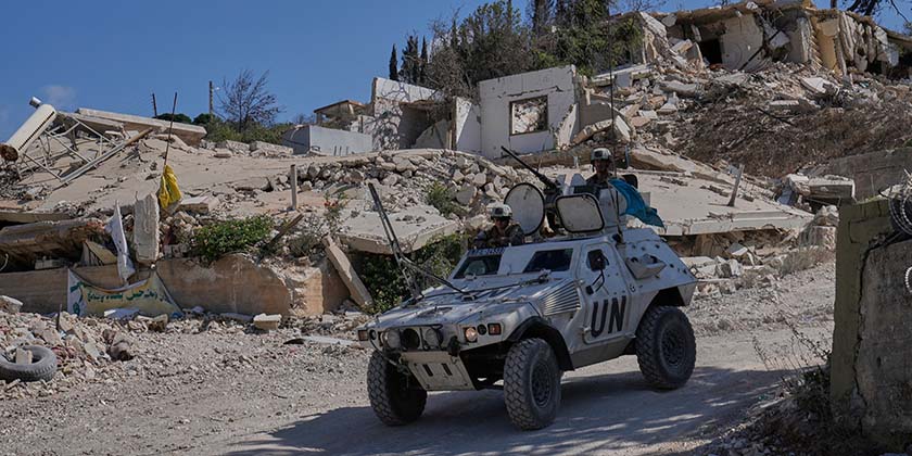 ООН вирішила завершити місію UNIFIL у Лівані до 2026 року
