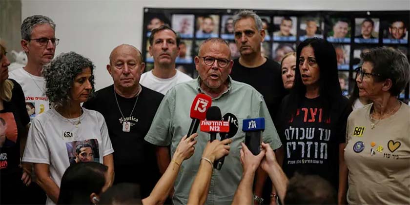 Голова Гістадруту — Нетаньягу: «Подивіться людям в очі й укладіть, нарешті, угоду»