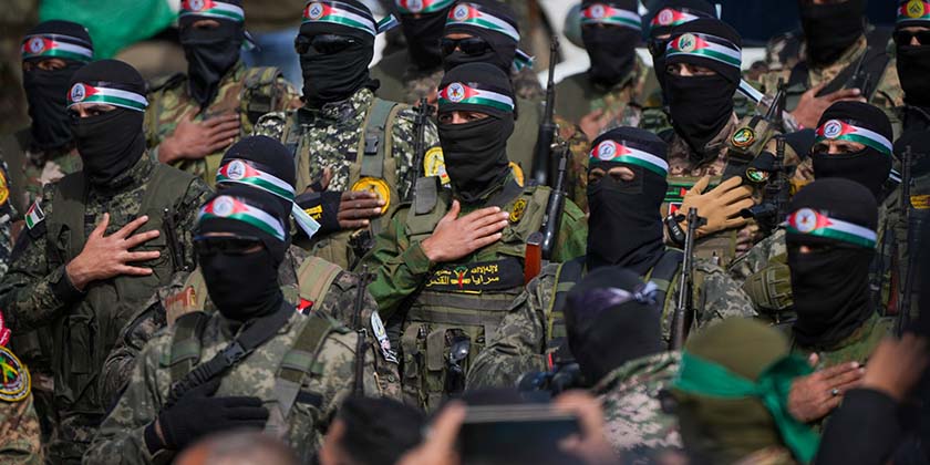 ЦАХАЛ показав кадри розправи ХАМАСу над жителями Гази