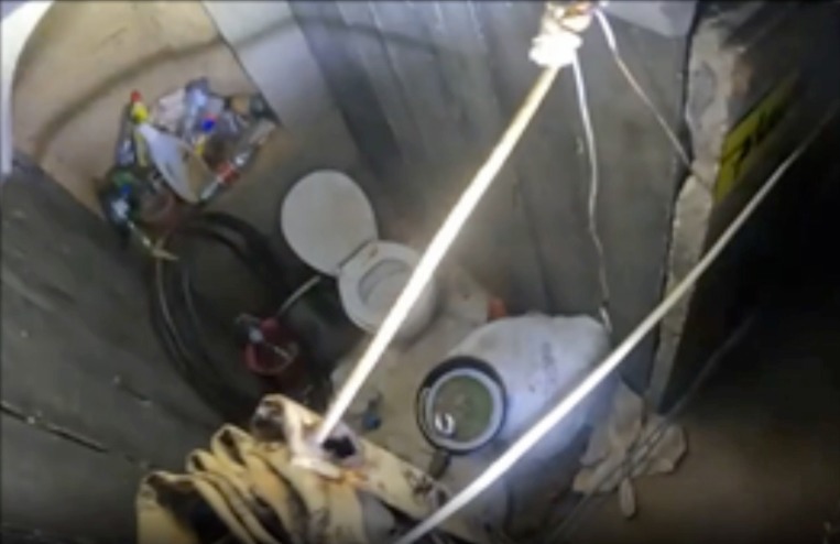 Один підірвали, інший залили бетоном: ЦАХАЛ знешкодив два тунелі ХАМАСу