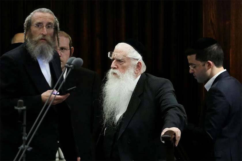 ЦАХАЛ розпочав арешти ультраортодоксів-ухилянтів; рабин Ландау: «Це війна»