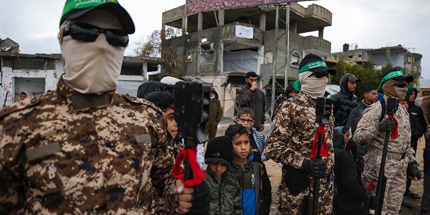 Єгипет і Катар висунули ХАМАСу ультиматум