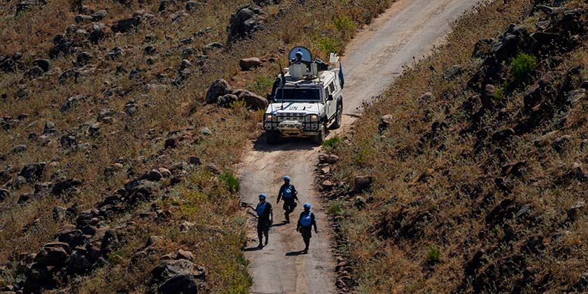 ООН обговорює майбутнє миротворчої місії в Лівані