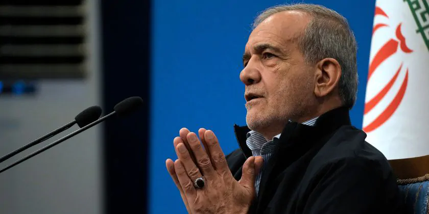 Президент Ірану відвідав Вірменію для переговорів щодо «коридору Трампа»