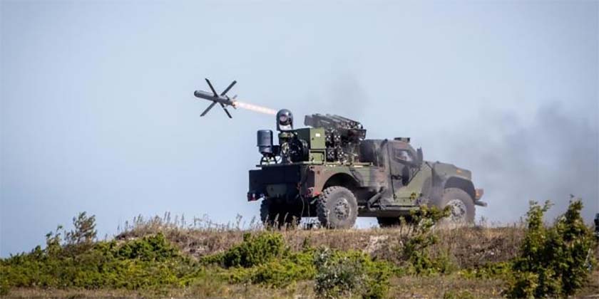 Попри оголошене ембарго, Словенія продовжує купувати ізраїльську зброю обхідним шляхом